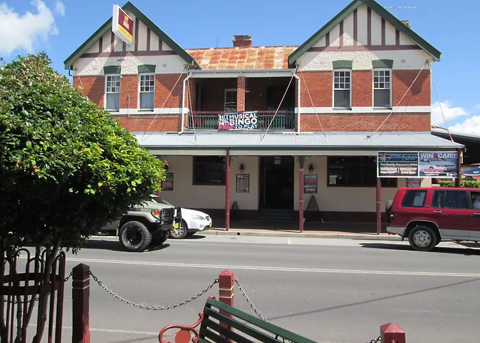 Maclean Hotel